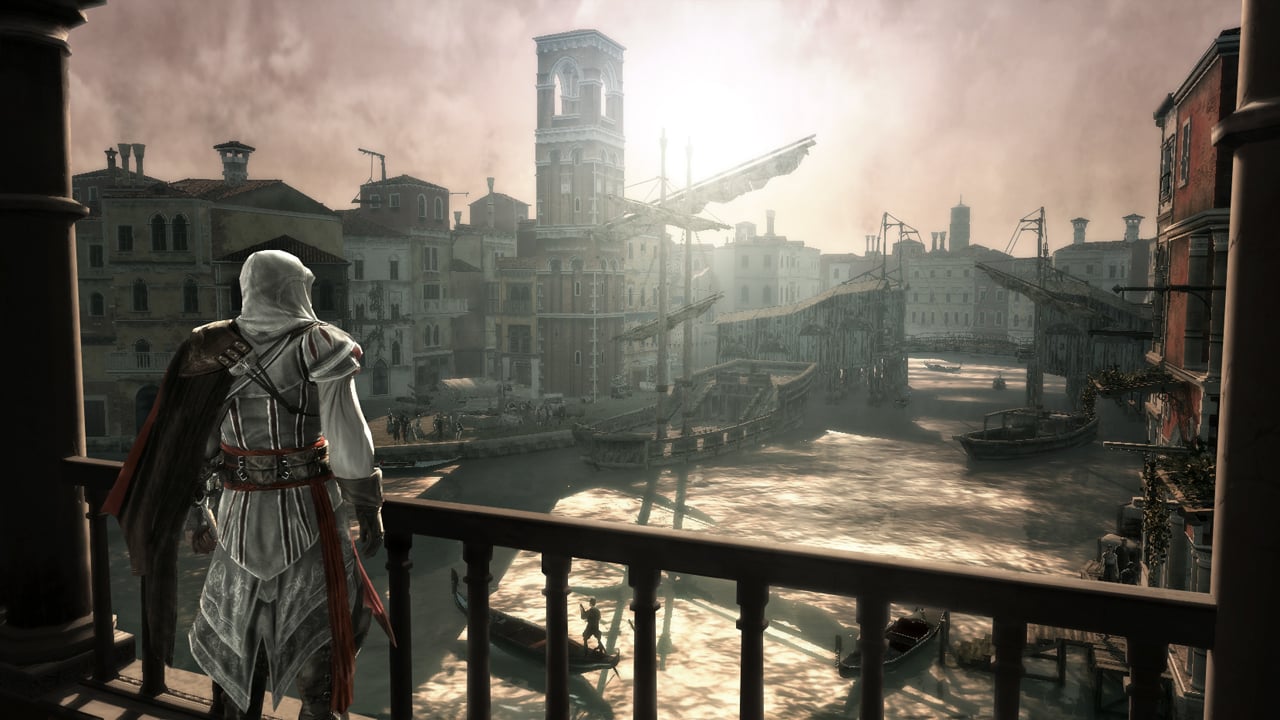 Assassin’s Creed 2 (+ Brotherhood) - Русификаторы - Zone of Games Forum