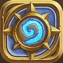 Логотип Hearthstone