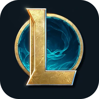 Логотип League of Legends