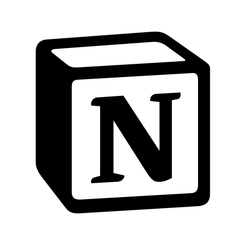 Логотип Notion