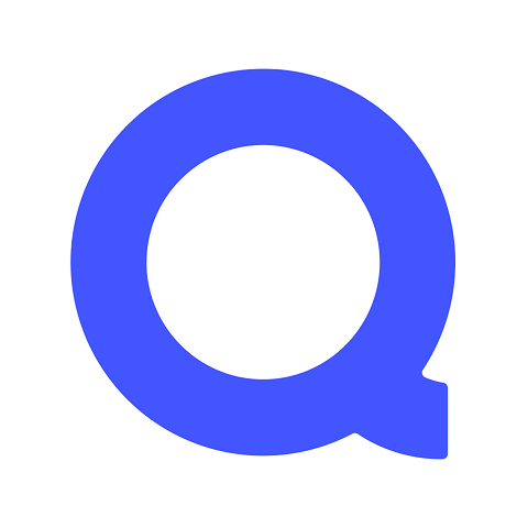 Логотип Quizlet