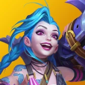 Логотип Wild Rift