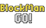 Подпись для логотипа Blockman Go