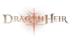 Подпись для логотипа Dragonheir