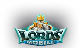 Lords Mobile Подпись для логотипа Lords Mobile