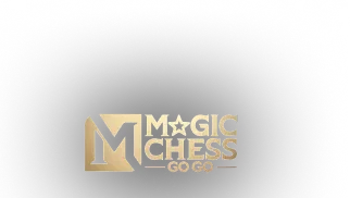 Подпись для логотипа Magic Chess: Go Go