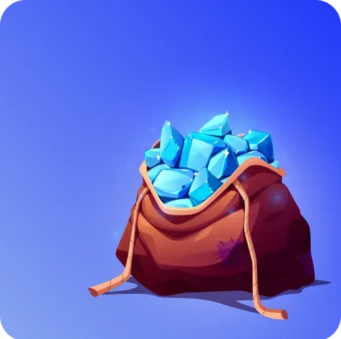 Купить Алмазы для Mobile Legends – пополнение игры дёшево
