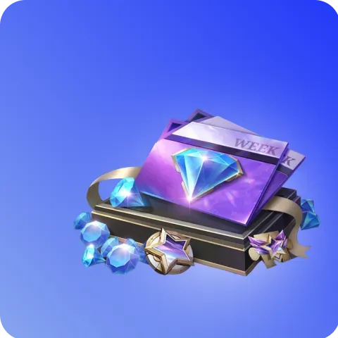 Купить Алмазы для Mobile Legends – пополнение игры дёшево