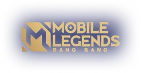 Подпись для логотипа Mobile Legends