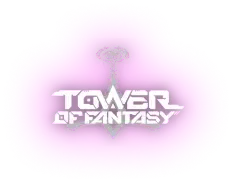 Подпись для логотипа Tower of Fantasy
