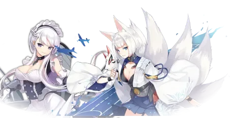 Персонажи из Azur Lane