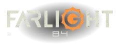 Подпись для логотипа Farlight 84