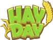 Hay Day Подпись для логотипа Hay Day