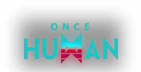 Once human Подпись для логотипа Once human