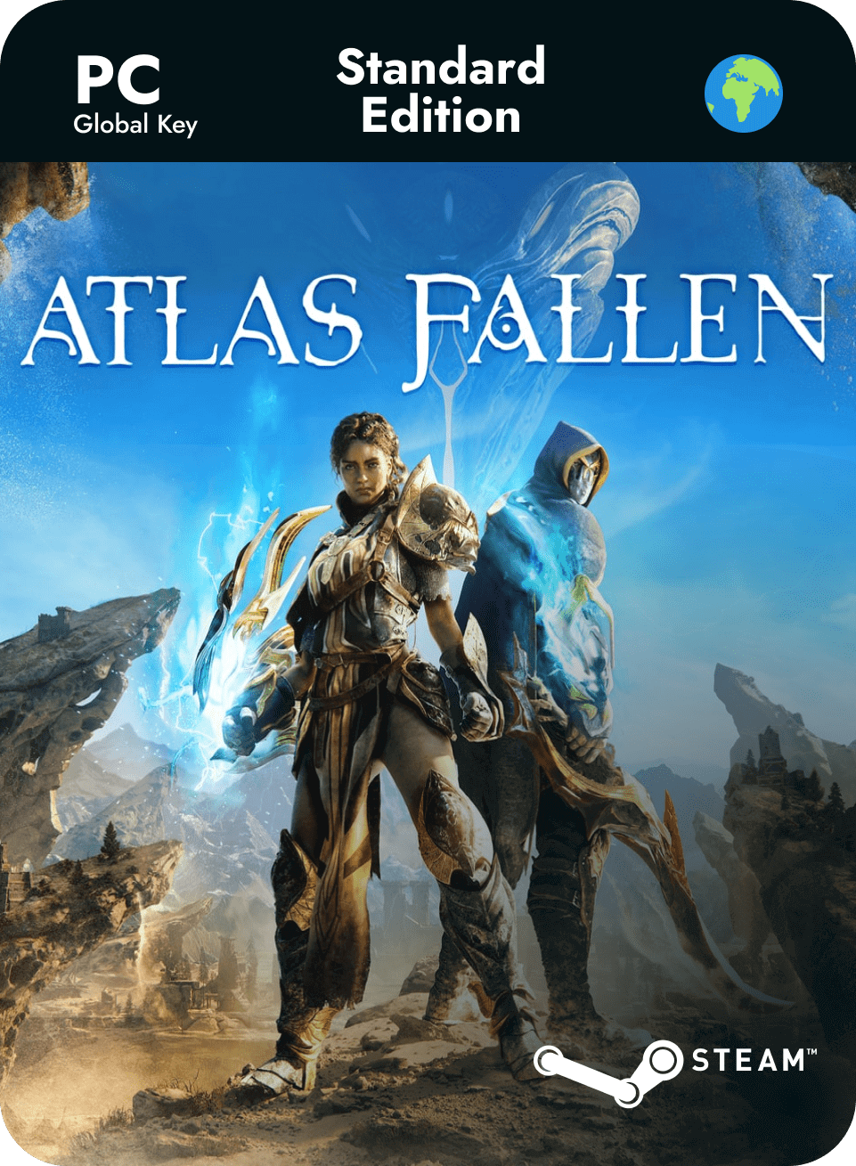 Atlas fallen стим фото 27