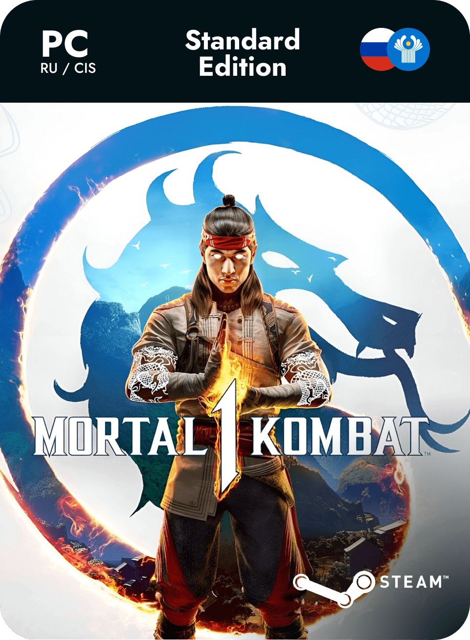 Buy Mortal Kombat 1 Steam