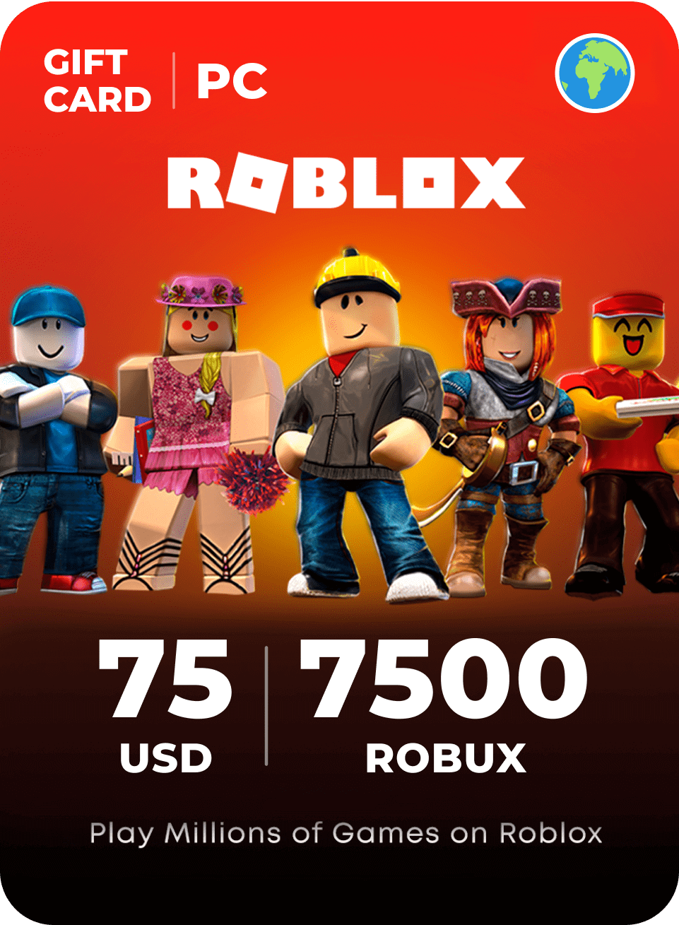 Roblox robux mais barato